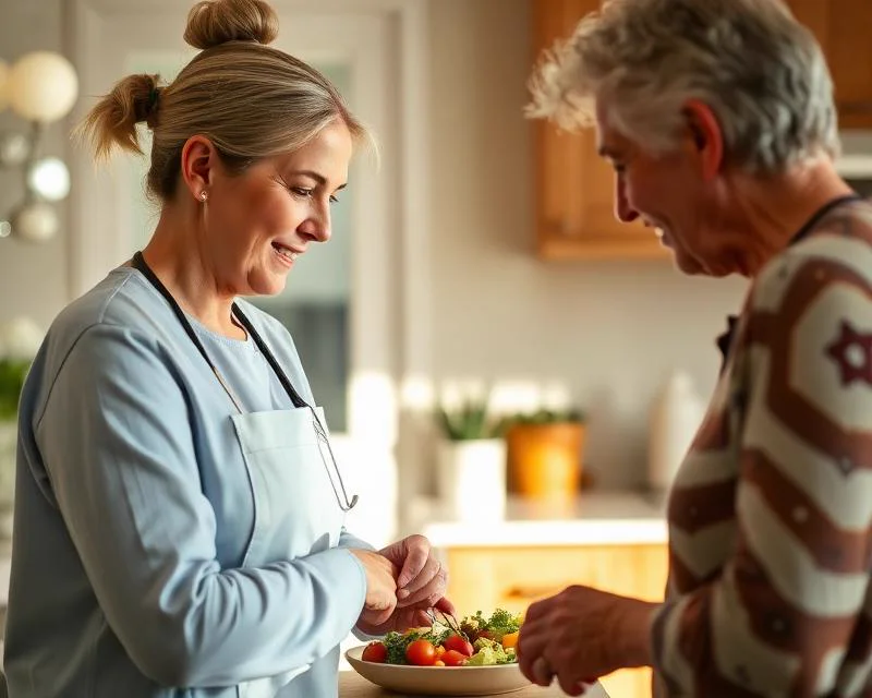 Meal Assistance